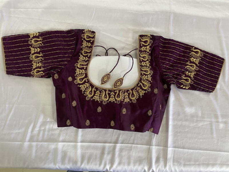 bridal-blouse