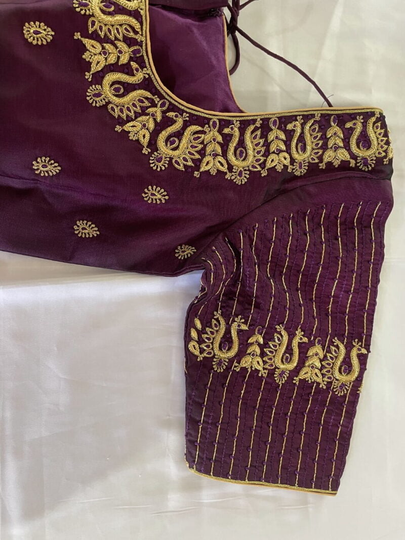 bridal-blouse