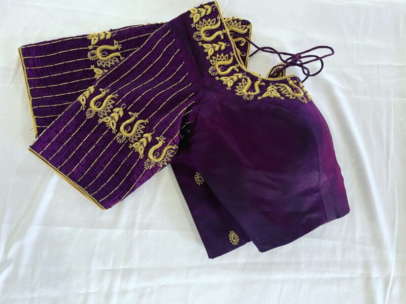 bridal-blouse