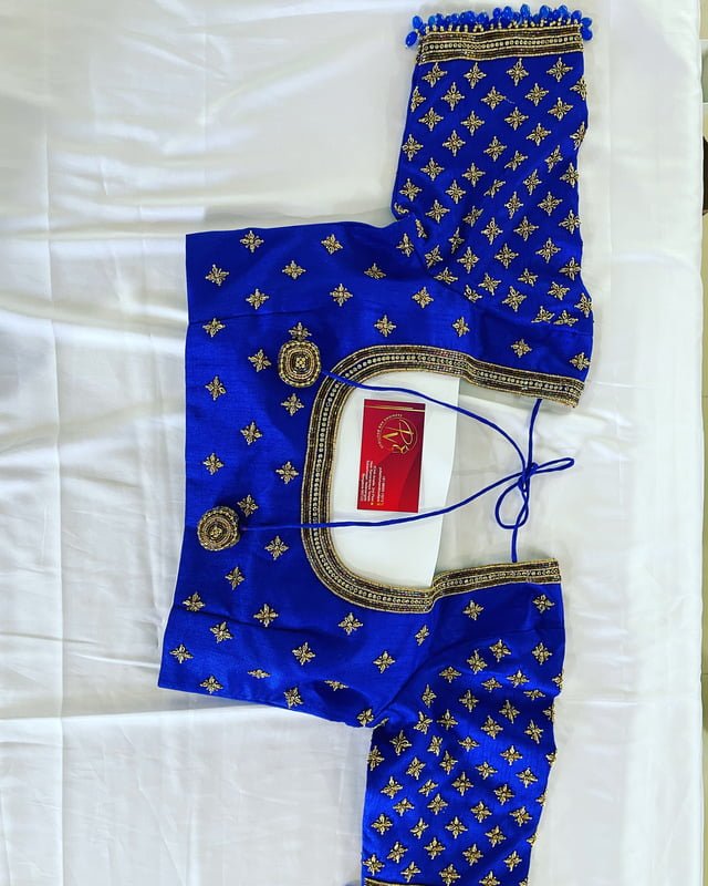 blue-bridal-blouse