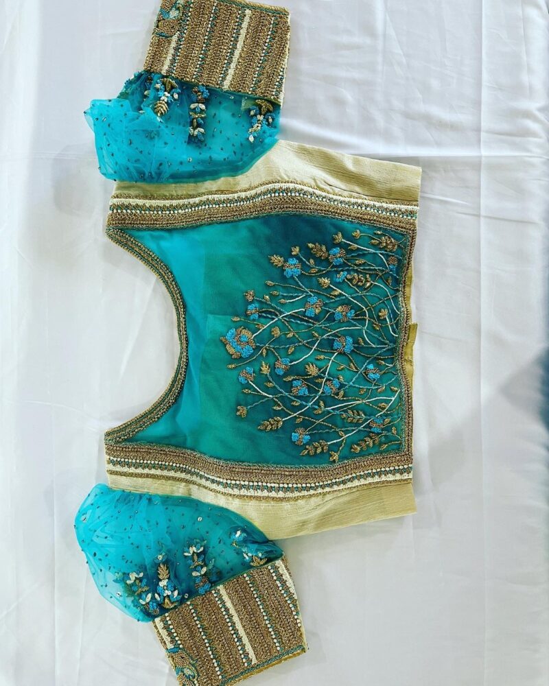 blue-frost-bridal-blouse