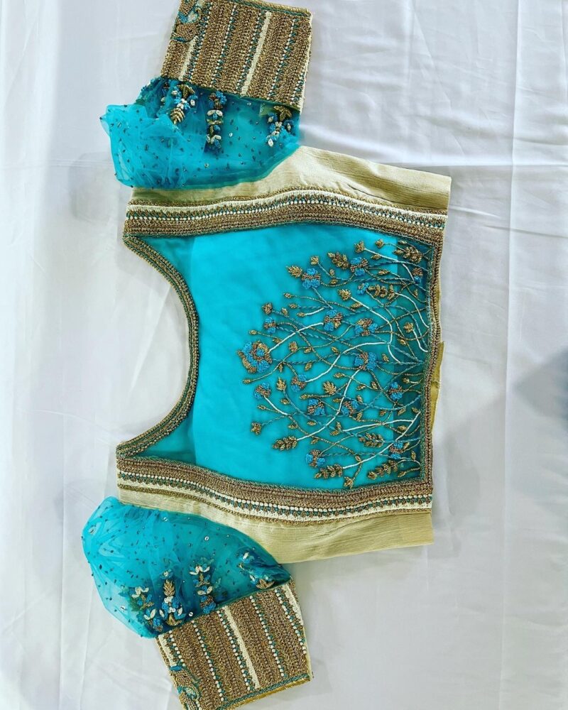 blue-frost-bridal-blouse