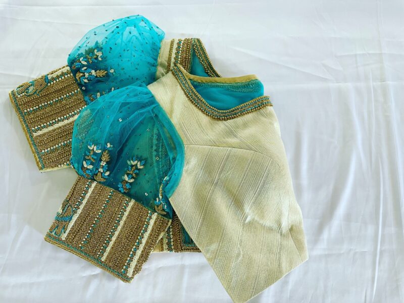 blue-frost-bridal-blouse
