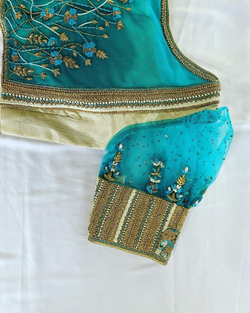 blue-frost-bridal-blouse