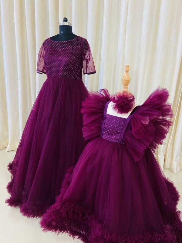 maroon-gown-combo