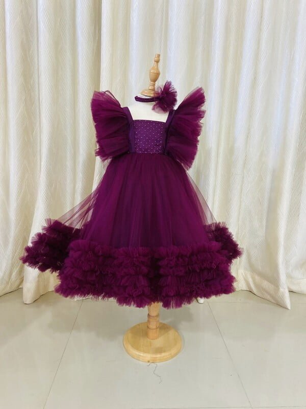 maroon-gown-combo