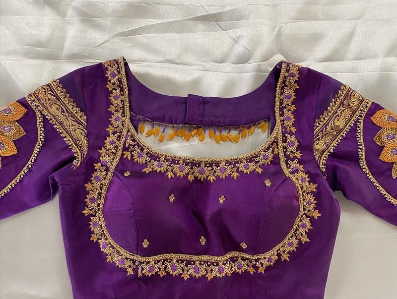 purple-bridal-blouse