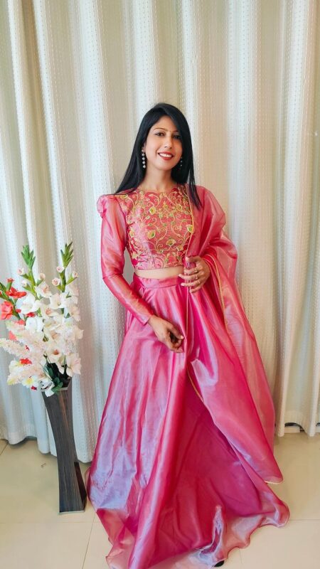 pink-indo-westren-lehenga